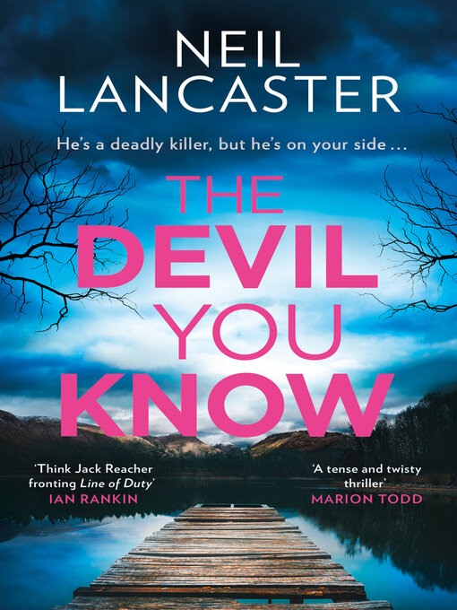 Title details for The Devil You Know by Neil Lancaster - Available